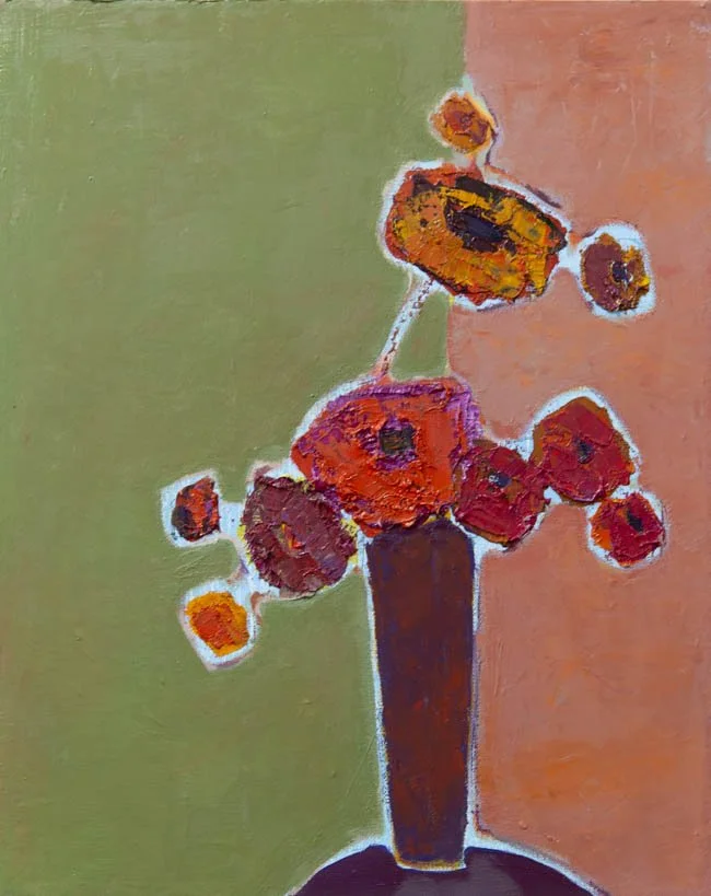Poppies 