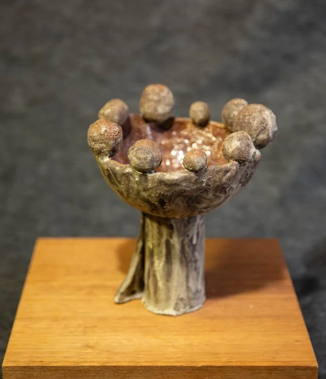 Small Ball Vase 