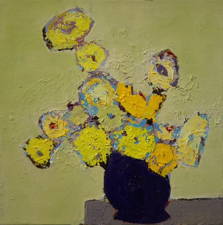 Yellow on Yellow