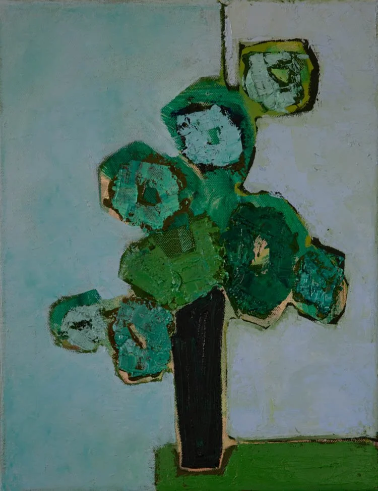 Green and Table 1818