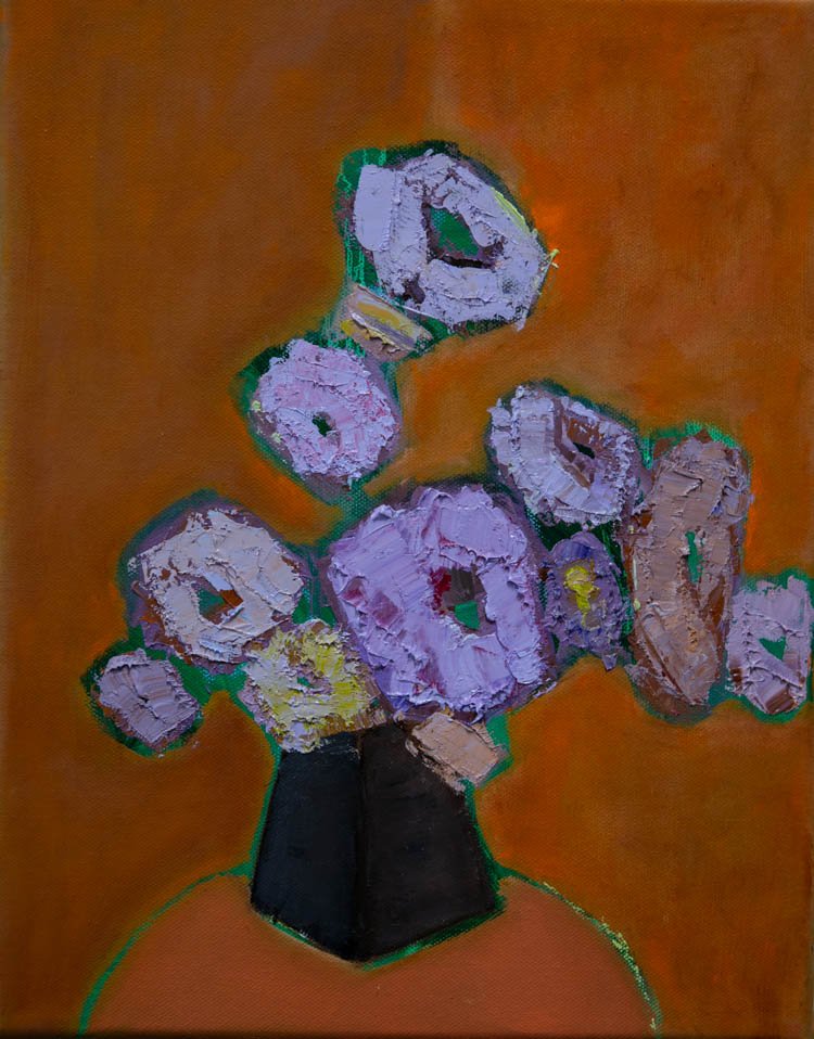 Rust and Lilac