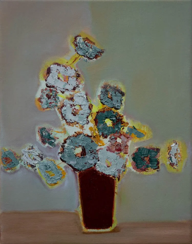 Small Floral 1818