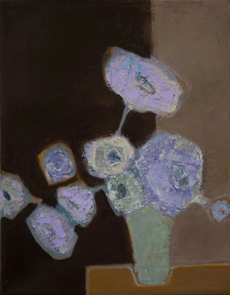 Brown and Lilac 1818