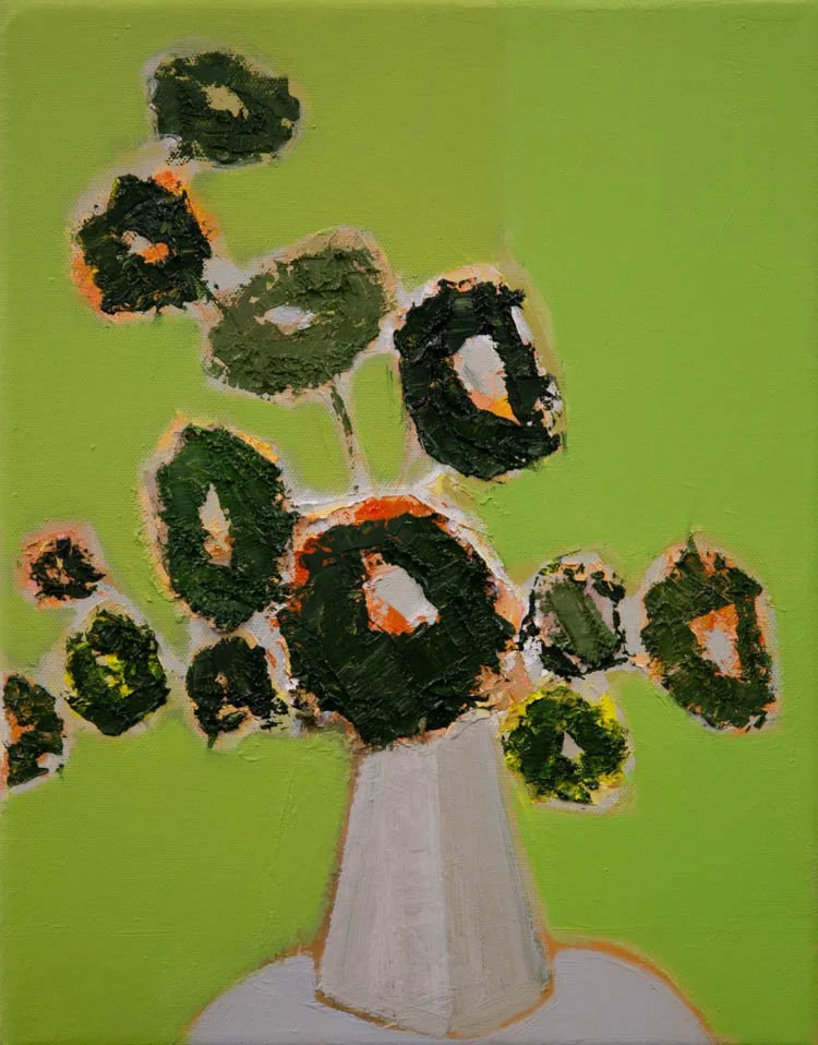 Lime Wall 