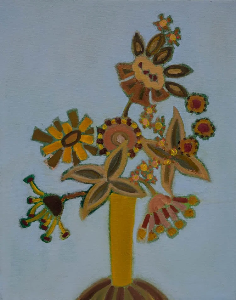 Two Lilies