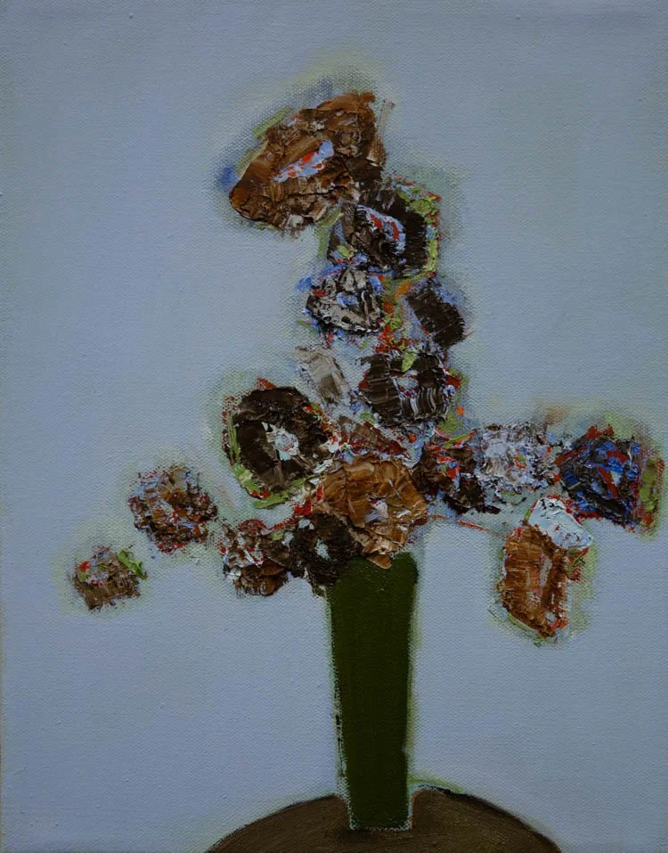 Brown Spray 1818