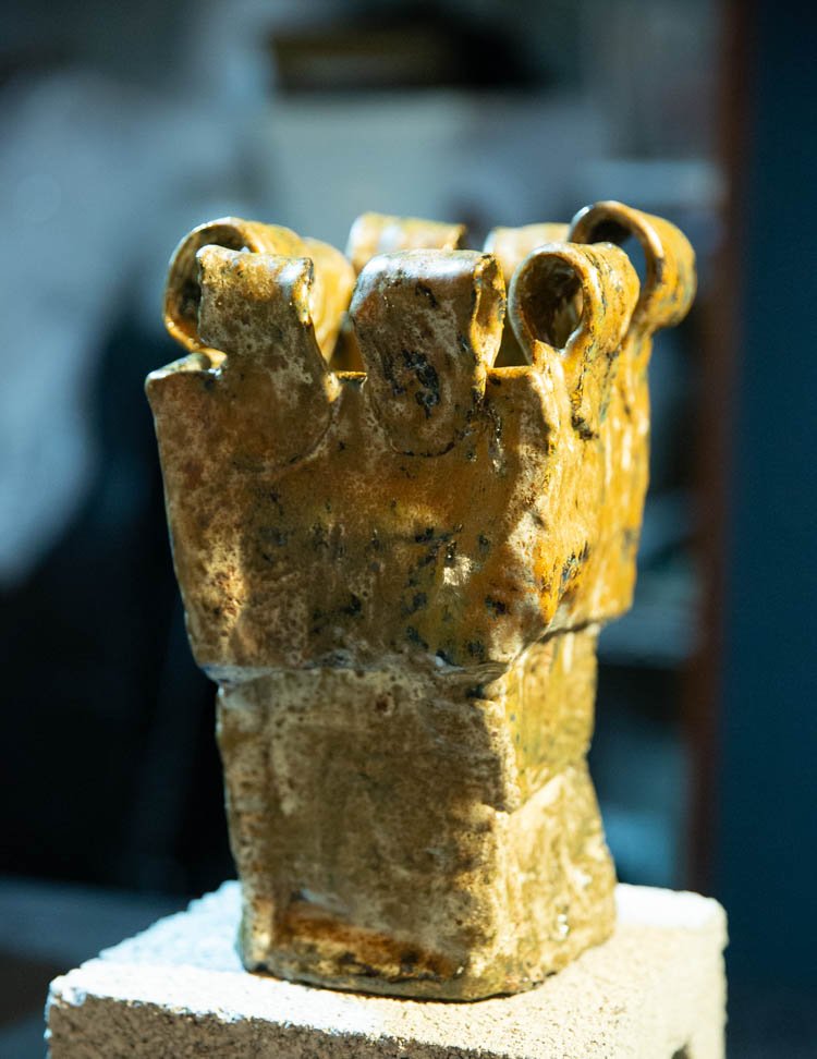Ring Vase 