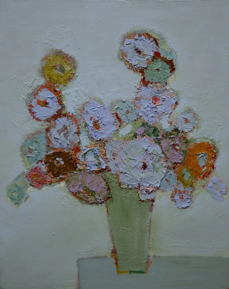 Mustard Flower 