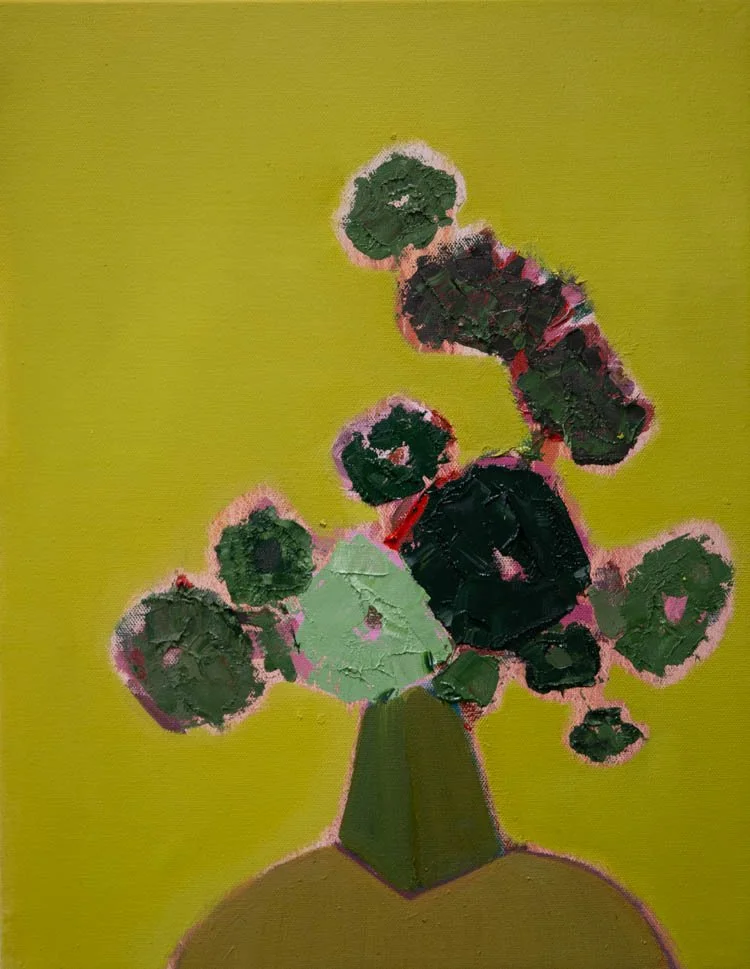 Mustard and Green 