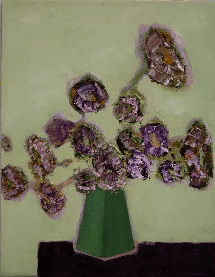 Mint Wall 1818