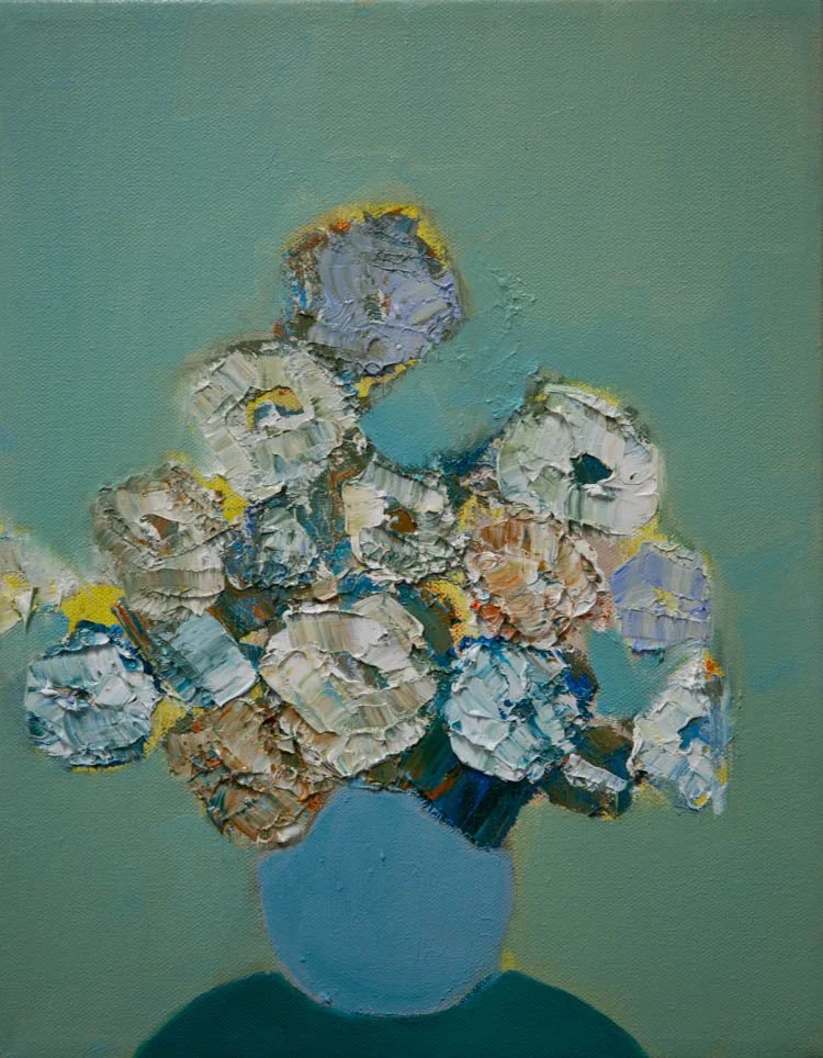 Blue Bowl