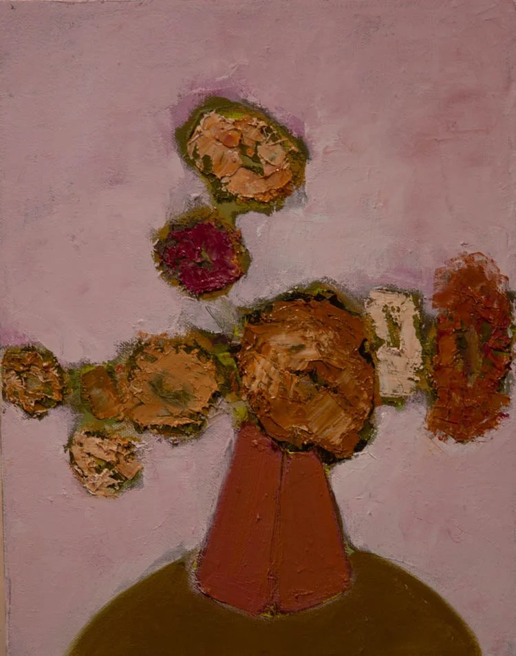 Pink Wall 