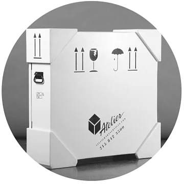 Sage Lewis Admin Assistant - Atelier New York
