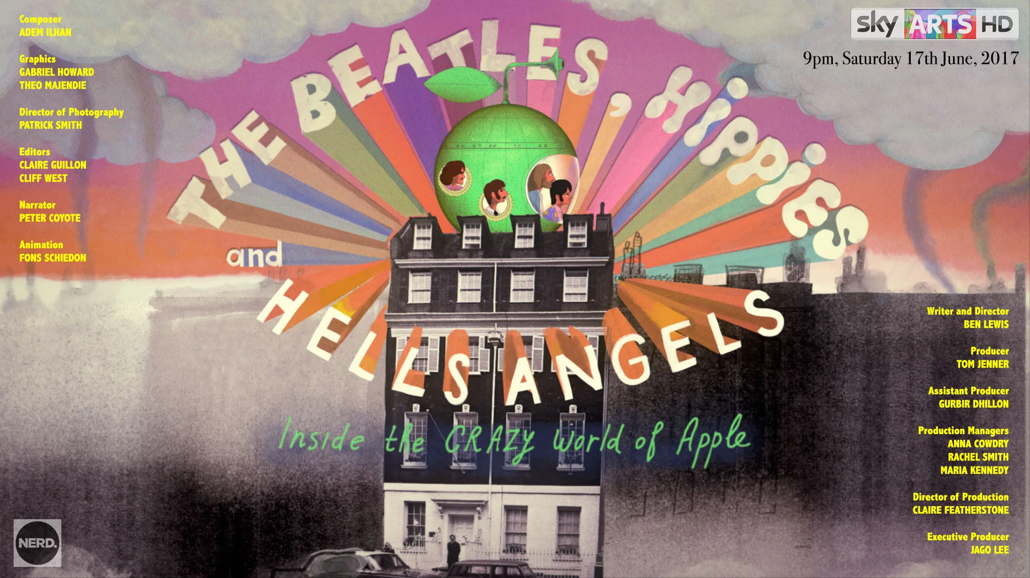When Apple meant the Beatles