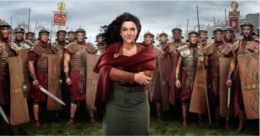 Eight Days That Made Rome: Rome's First Emperor 60' Channel 5 original commission from October Films