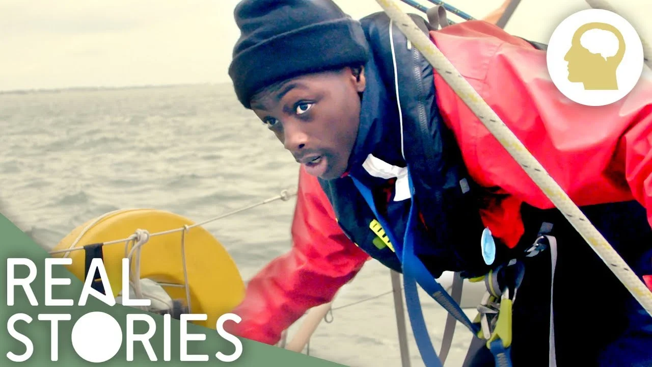 Inner City Sailing....