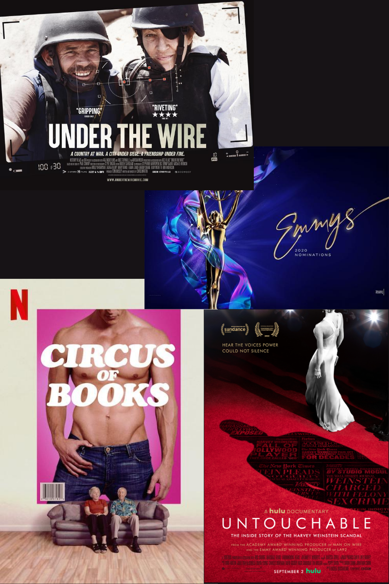 A Night At The Emmys - 2020