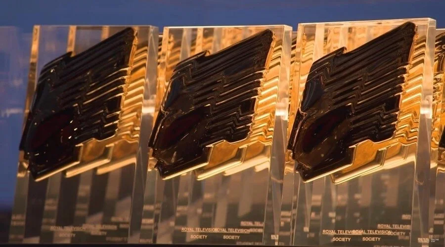 Sally Brindle, producer on RTS Award for Best Documentary Series