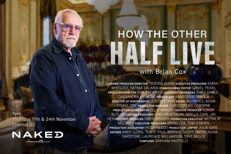 How The Other Half Live