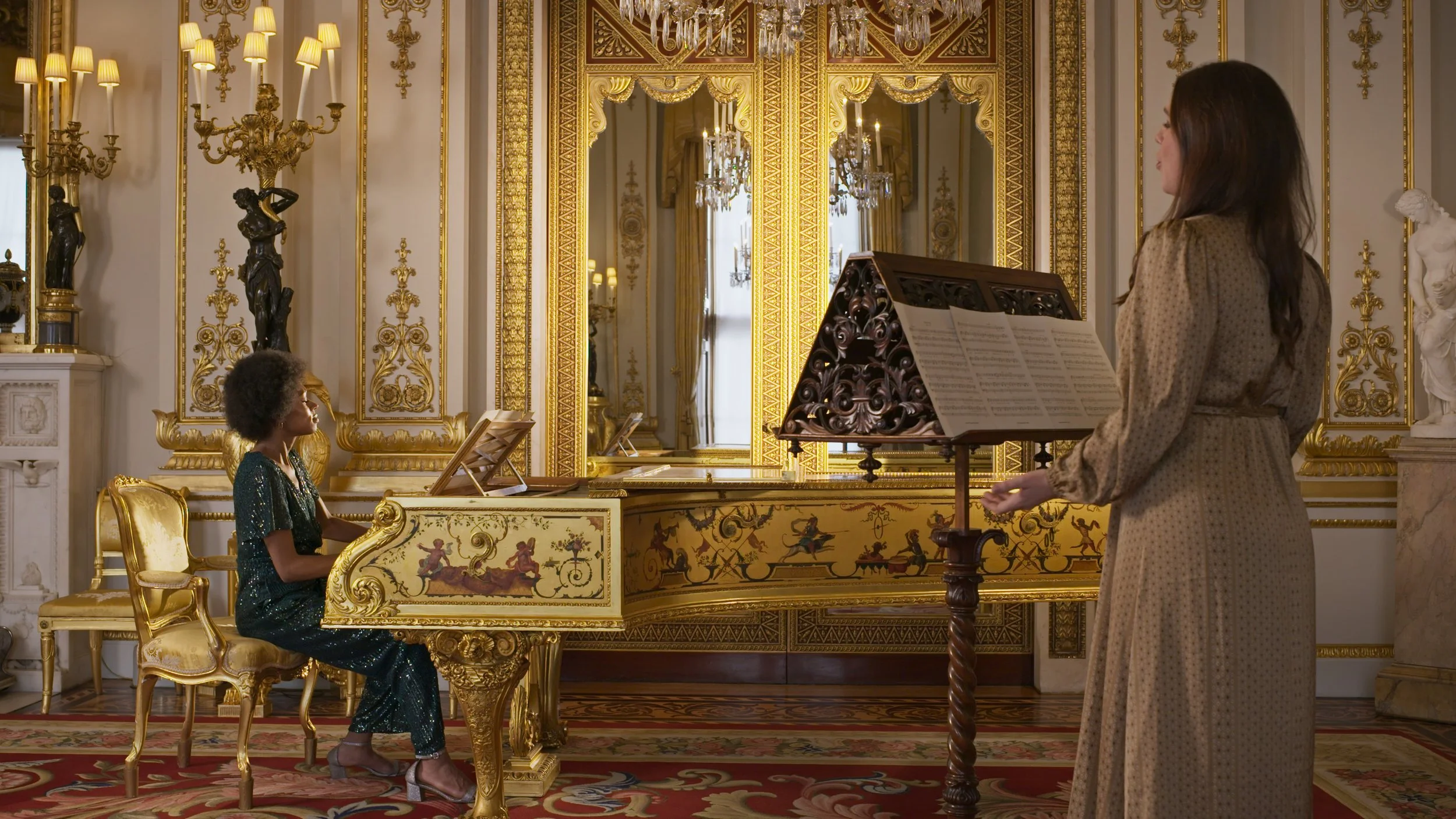  Fanny: The Other Mendelssohn music feature doc has its theatrical premiere tomorrow