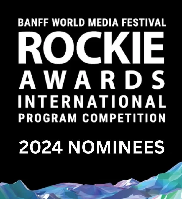 Stern &amp; Wild clients compete for best docuseries award