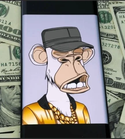 Stern &amp; Wild client explores the promise and pitfalls of the NFT art movement