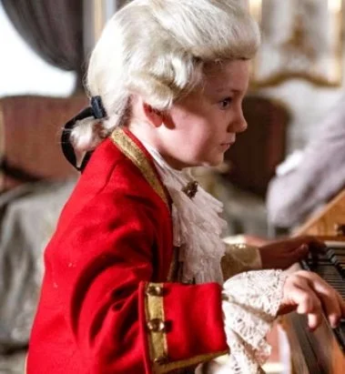 Landmark new series on the life and legacy of Mozart premieres today