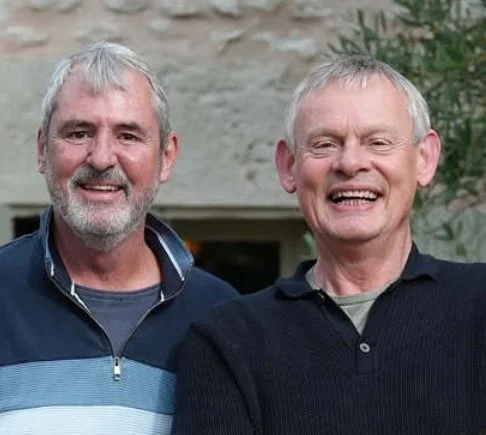 Stern &amp; Wild’s Leo McCrea takes French road trip with Men Behaving Badly duo