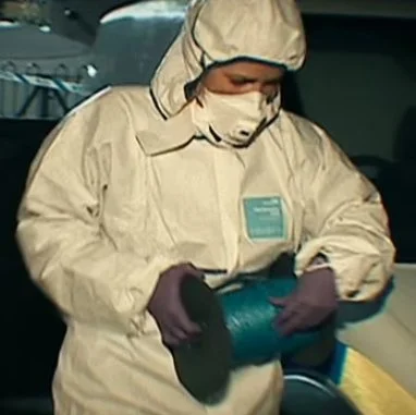 Gripping docuseries from Stern & Wild client nominated for true crime genre prize