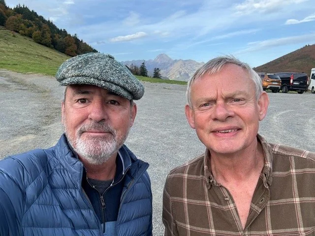 French road trip with iconic TV duo kicks off tonight