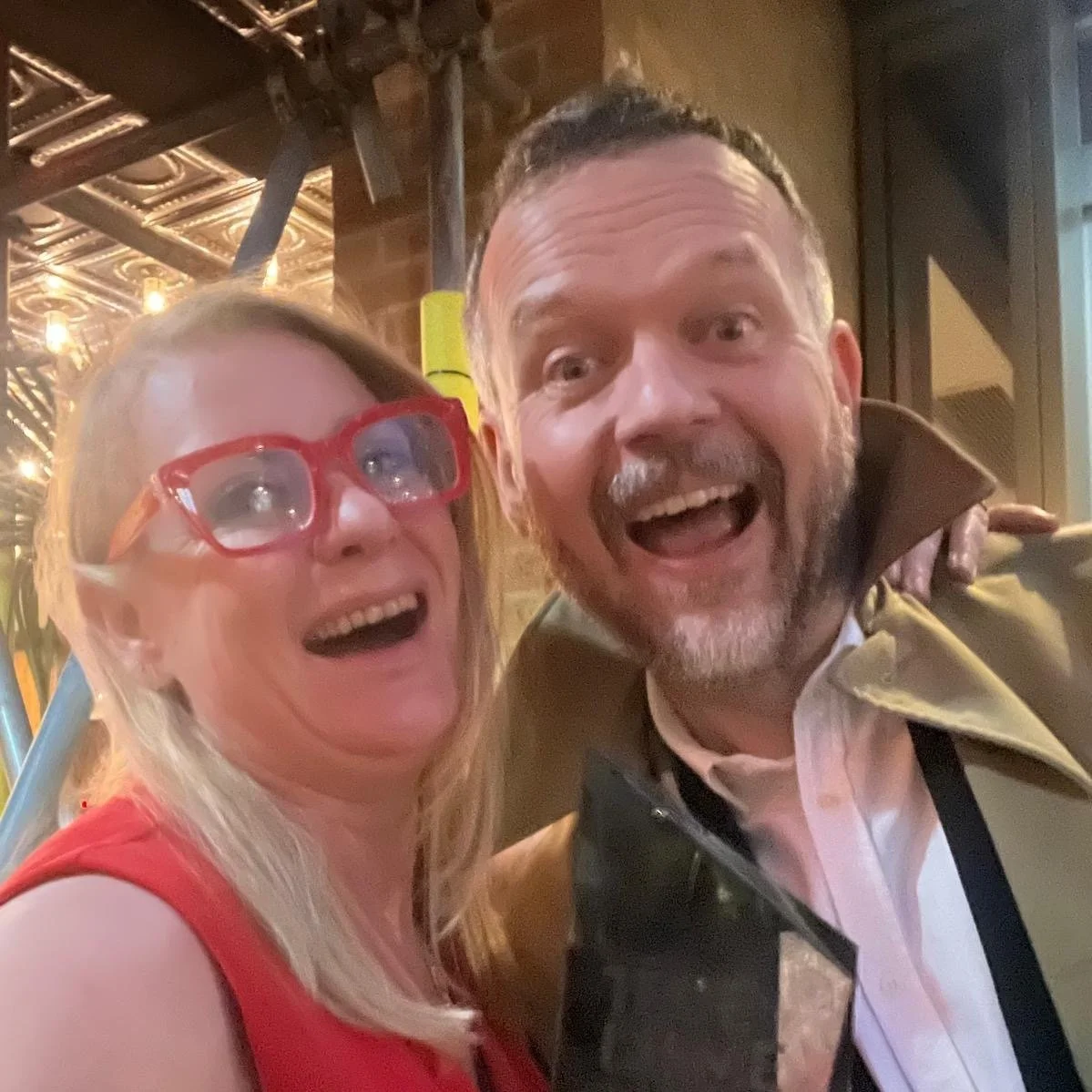 True Crime Awards win for Gareth Johnson’s hit documentary