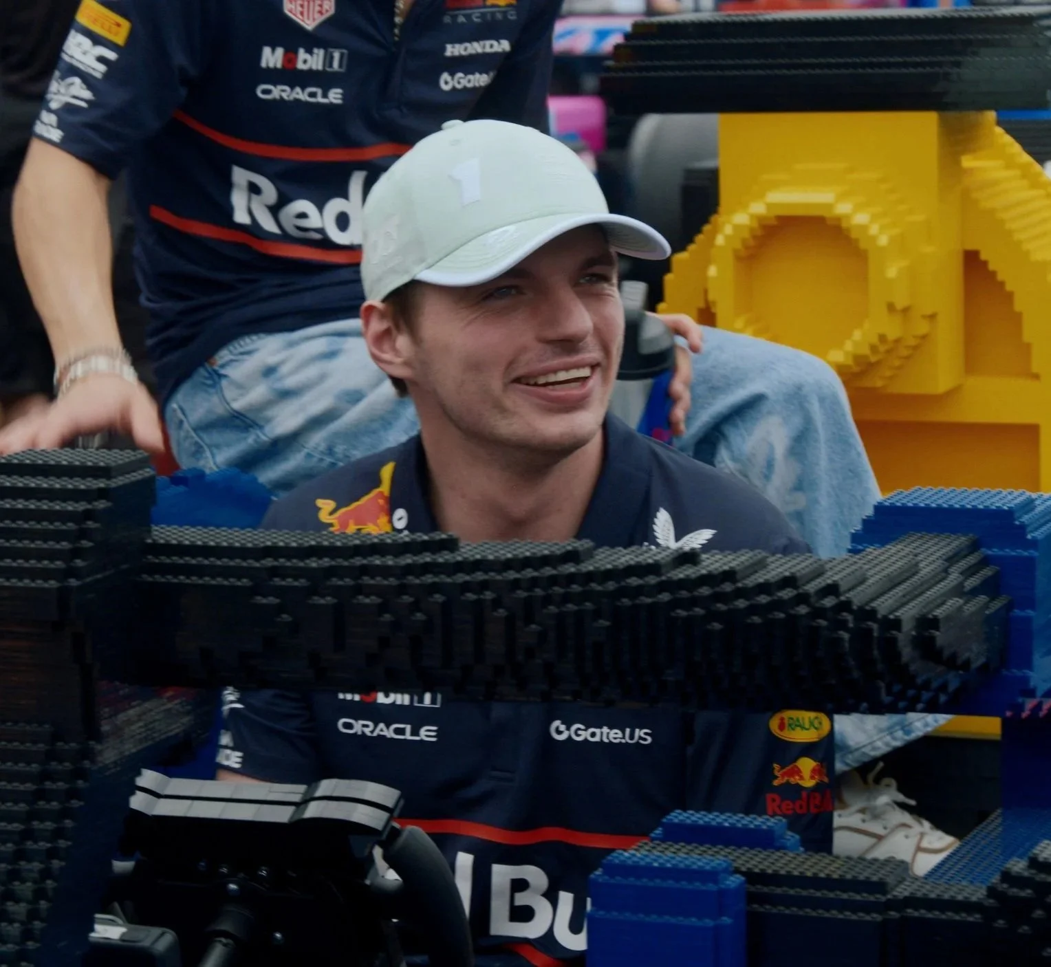 Stern &amp; Wild client helms inside story of the spectacular LEGO F1 Drivers’ Parade at the 2025 Miami Grand Prix