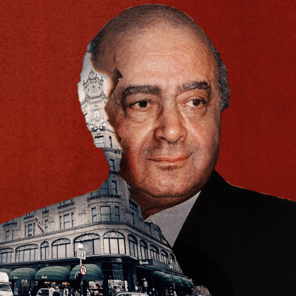 Prestigious award win for searing exposé of Harrods boss decades of abuse 