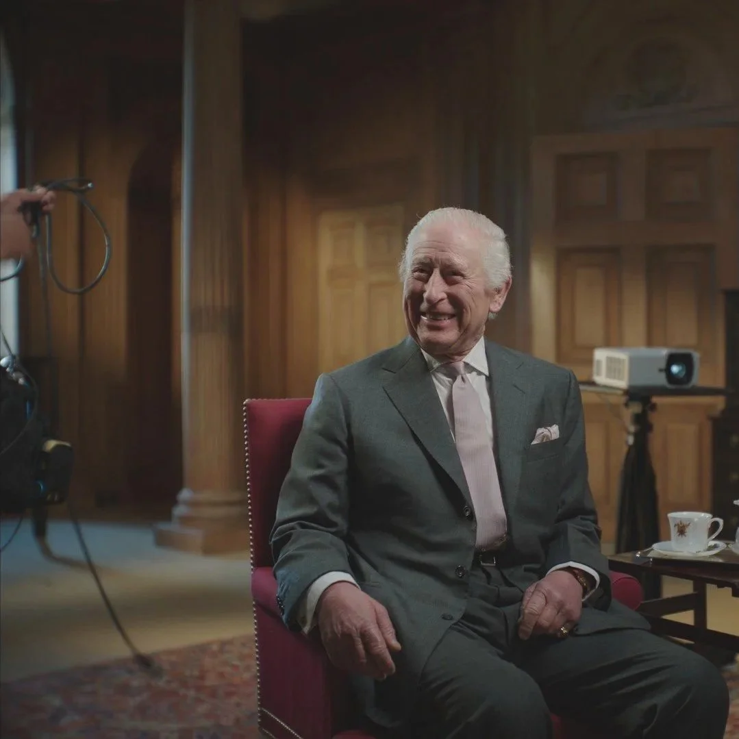 Watch the trailer for Nicolas Brown’s upcoming film showcasing the King's environmental philosophy