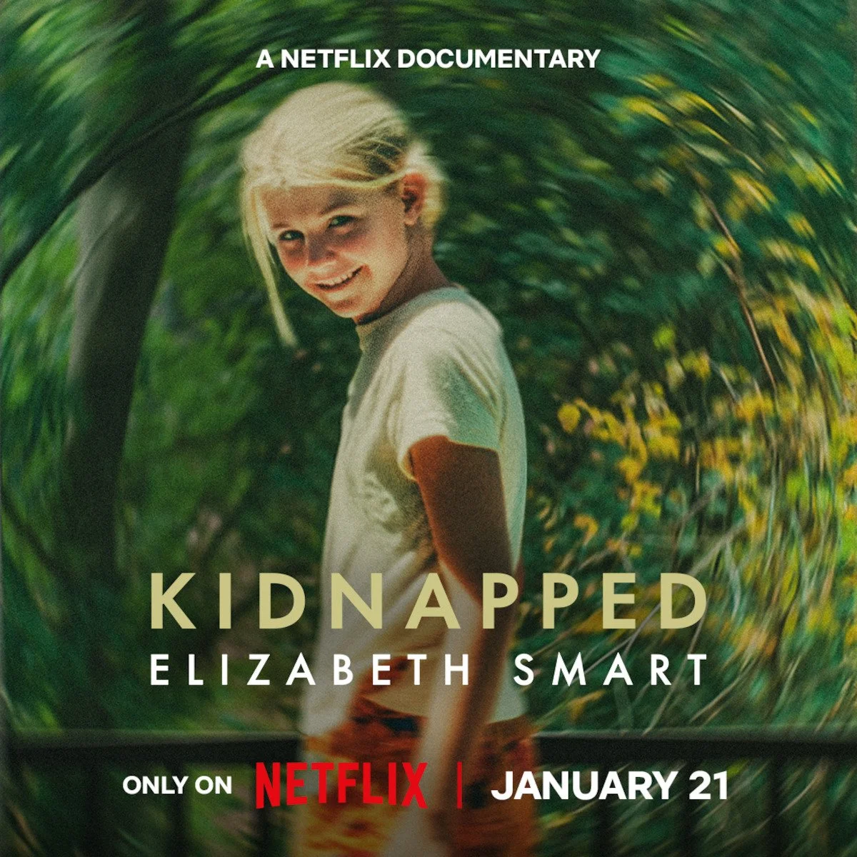 Elizabeth Smart shares the story of her terrifying abduction in Benedict Sanderson’s true crime doc for Netflix