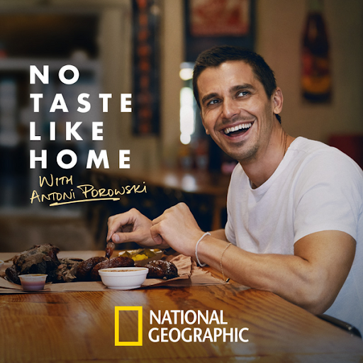 Realscreen win for fun culinary heritage series led by Stern &amp; Wild duo