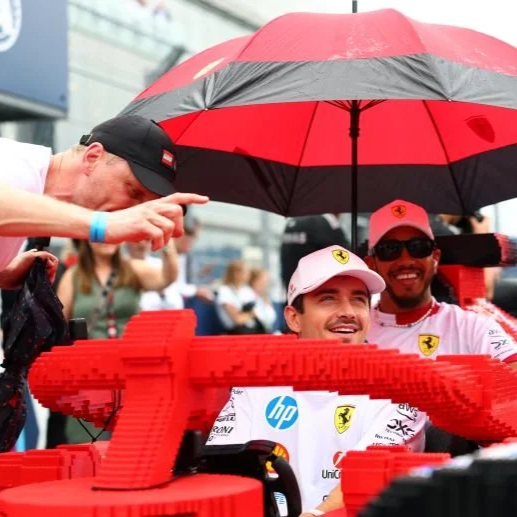 Marcus Liversedge's documentary special for The LEGO Group and Formula 1 in the running for leading UK advertising award