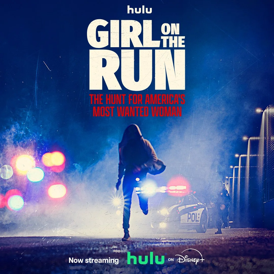 Sebastian Smith’s true-crime docuseries on the search for escaped prisoner and notorious US double murderer Sarah Pender is now streaming on Hulu and Disney+