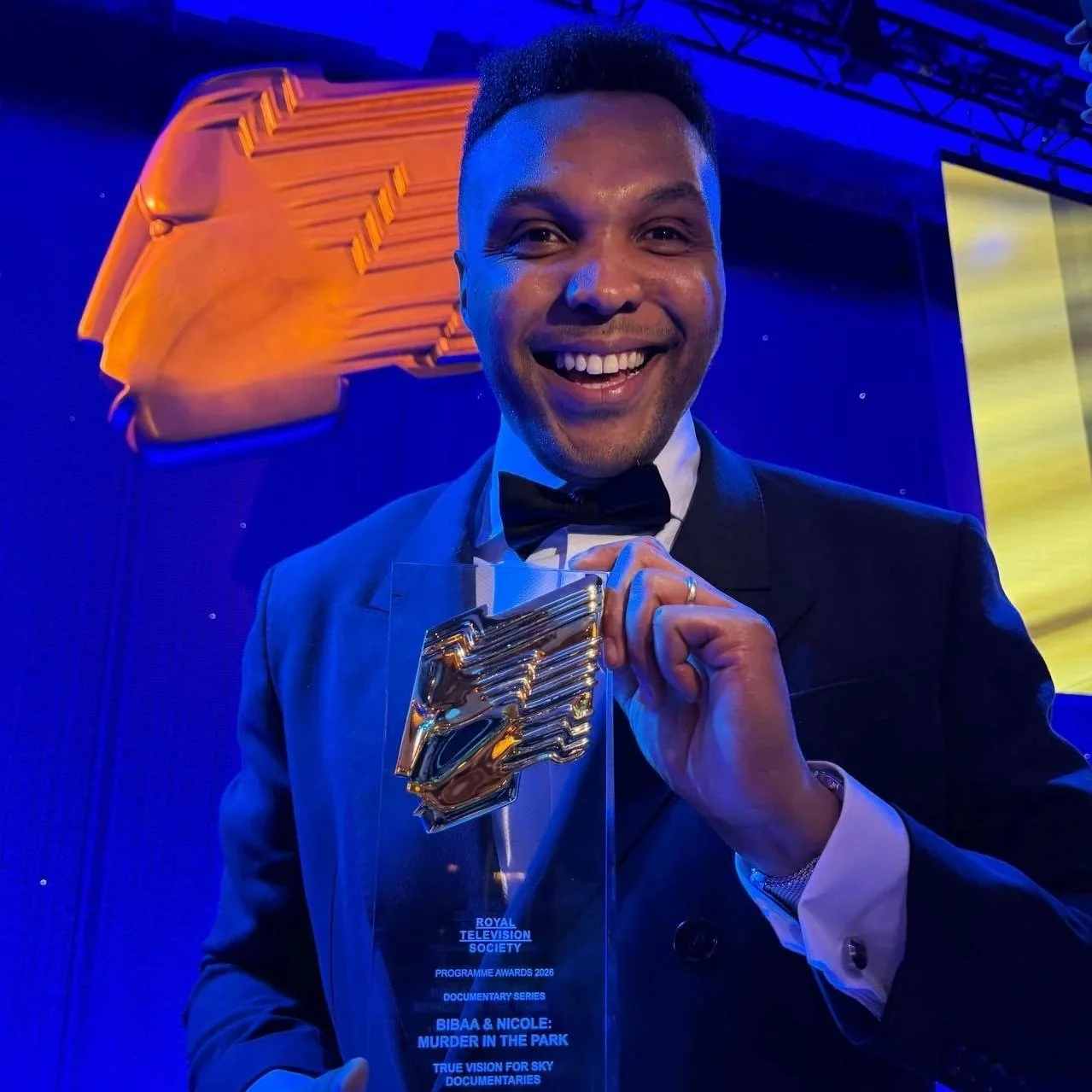 Big night for Stern &amp; Wild filmmakers at the RTS Programme Awards 2026