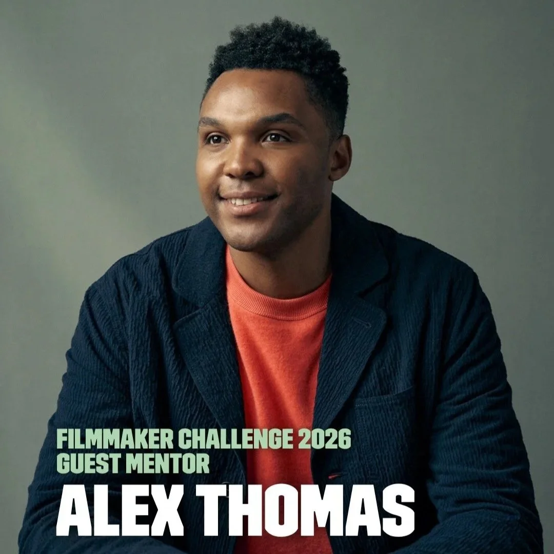 Alex Thomas to support new generation of emerging talent at this year’s Sheffield DocFest