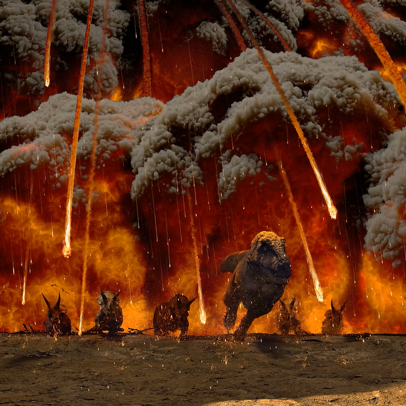 Stern &amp; Wild client uses cutting-edge technology to recreate the Earth’s prehistoric past 