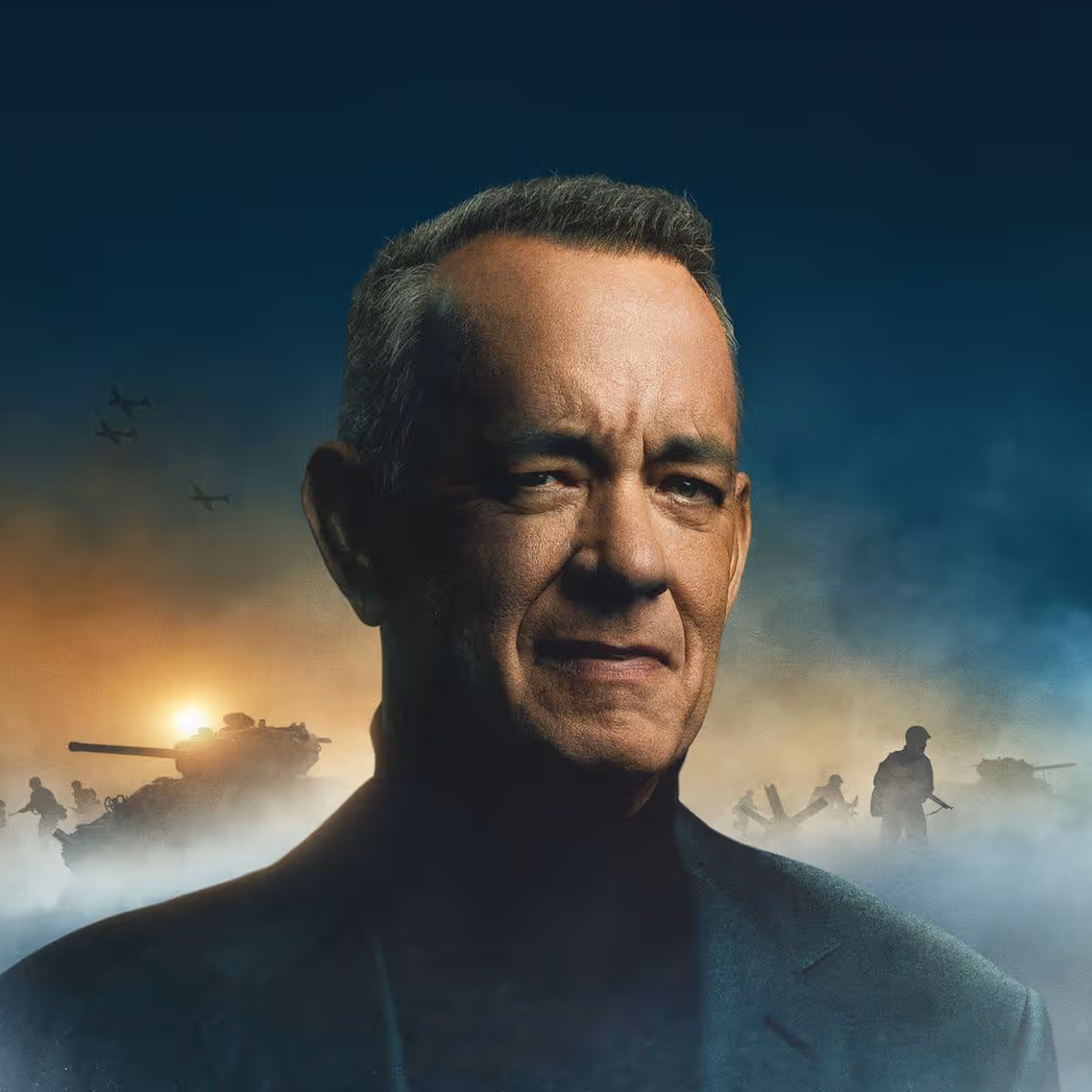 Stern &amp; Wild clients team with Tom Hanks for epic Second World War docuseries