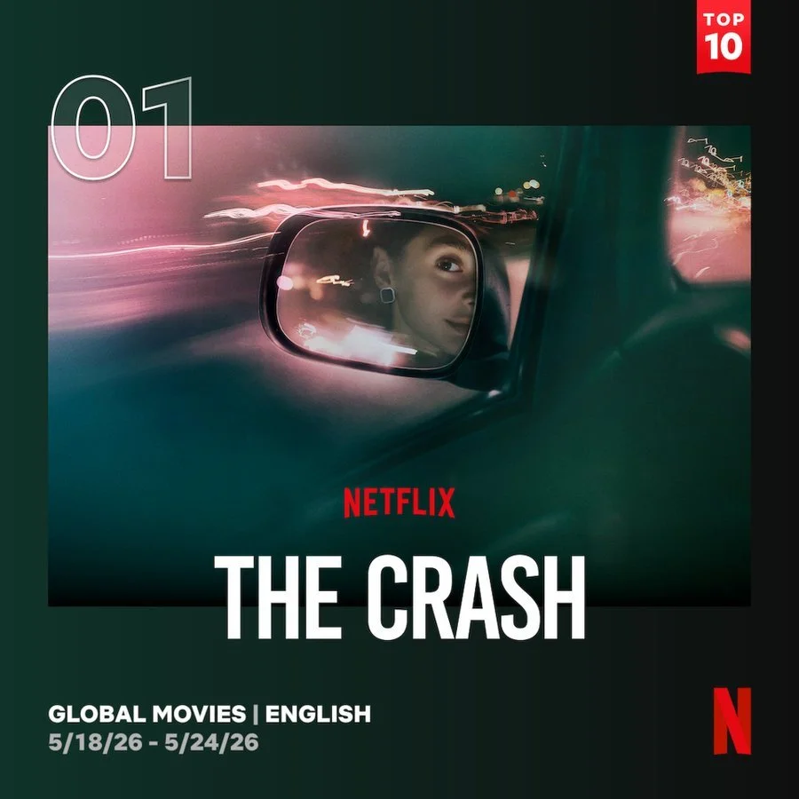 Latest film from Gareth Johnson wows worldwide Netflix audiences