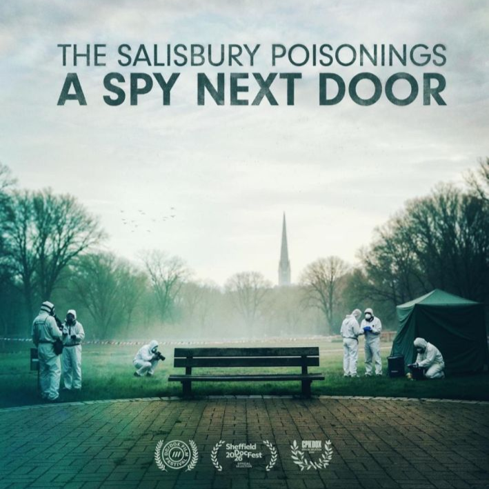 Gripping film from Stern &amp; Wild client on Kremlin's UK assassination plot airs on CNN