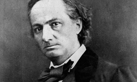 #33: Be Drunk, by Charles Baudelaire