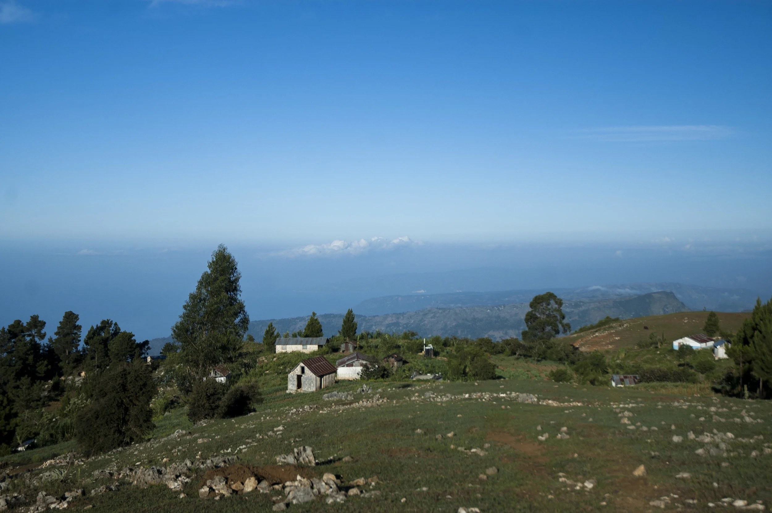 3000 m high in Séguin