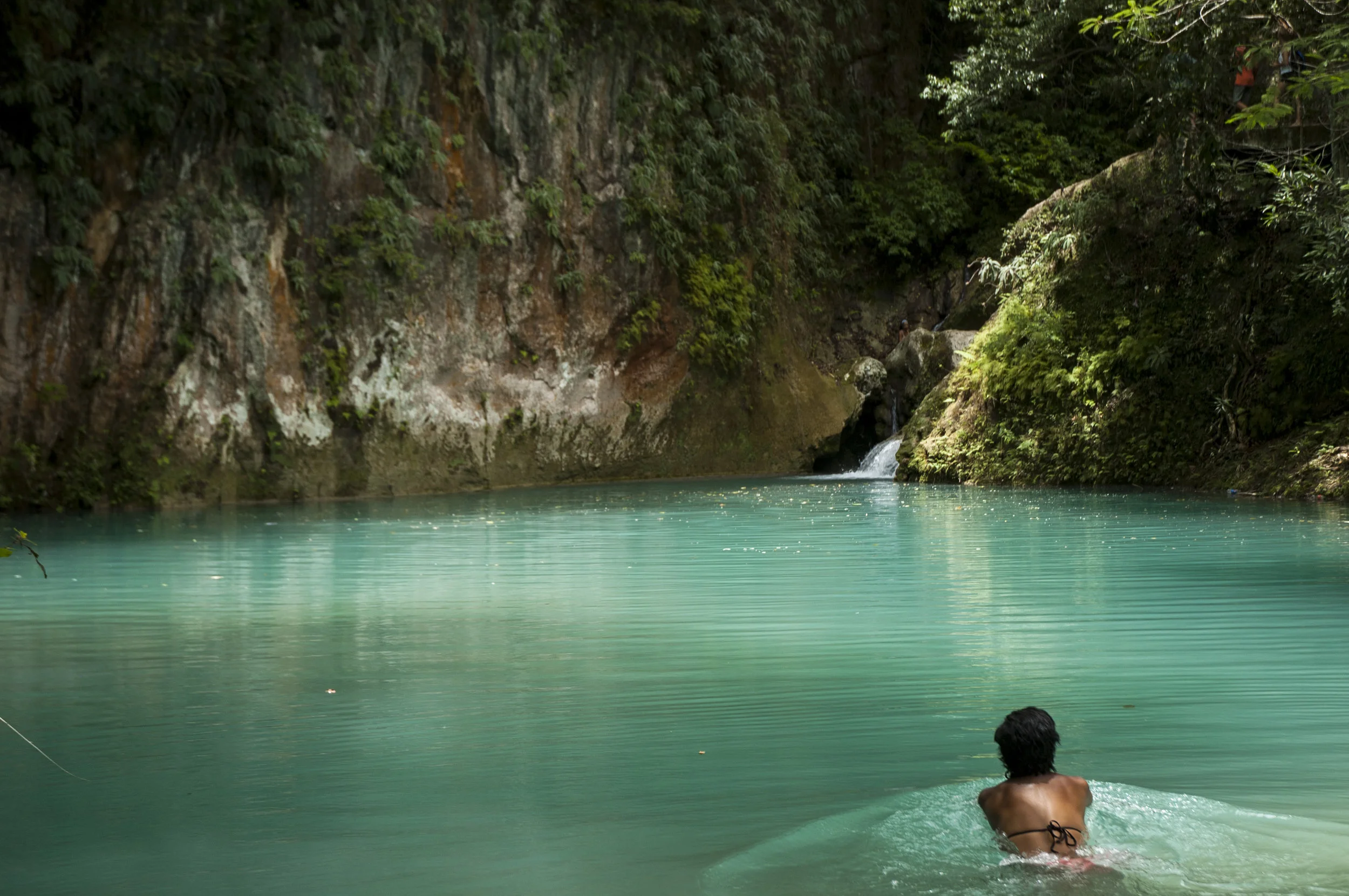 Bassin Bleu