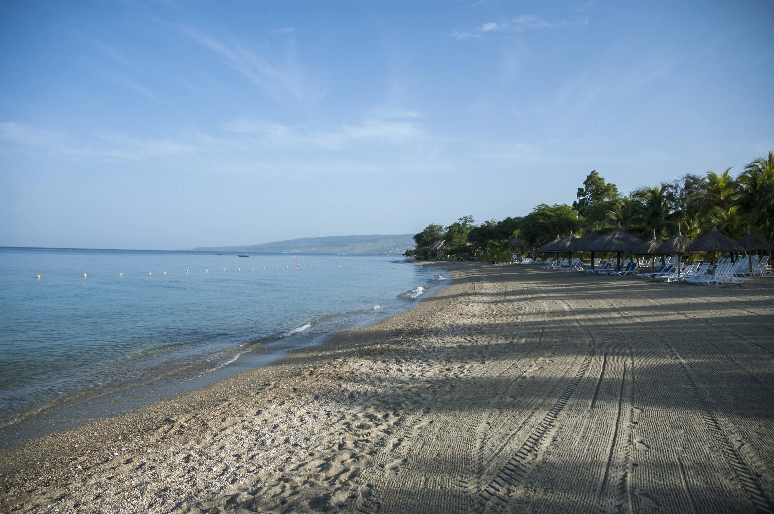 Beach at Royal Decameron Indigo & Spa