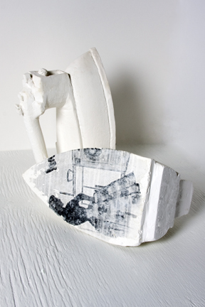 Lucky Me II, detail