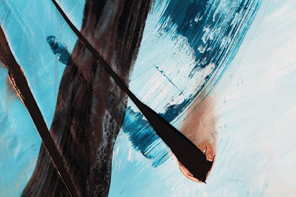 Torn, detail